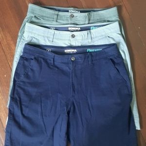 Sonoma mens cotton shorts